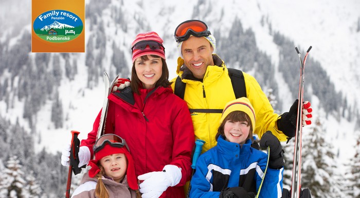 Kráľovský pokoj - Family Resort v Podbanskom
