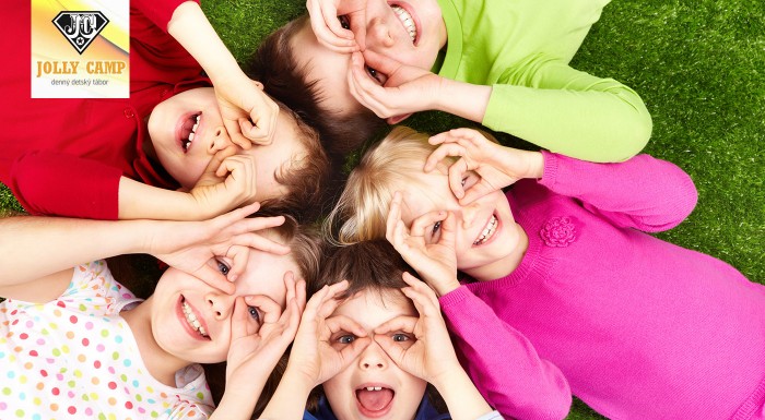 Denný jarný tábor Jolly Camp - FunCity pre deti
