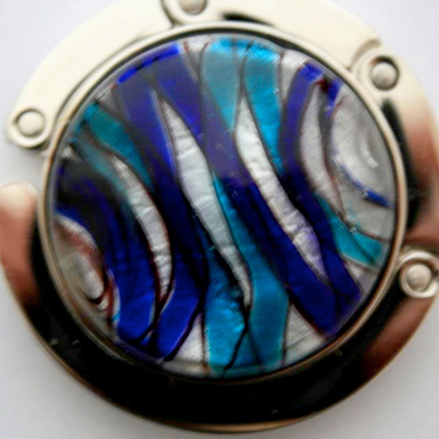 Držiak na kabelku - oceán