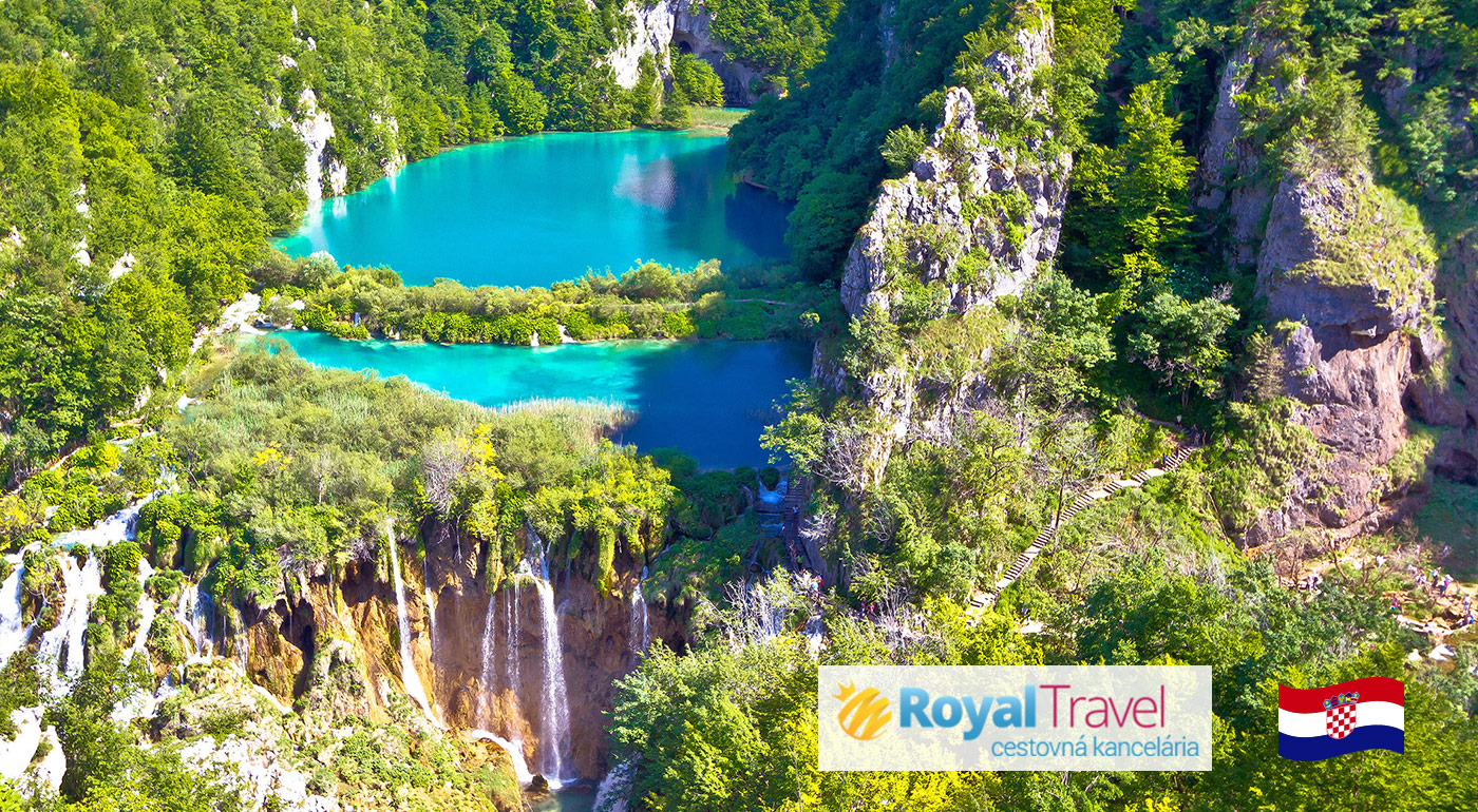 Letná dovolenka v Chorvátsku
