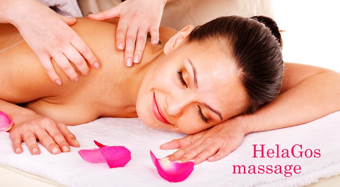 Rôzne druhy masáží v Salóne HelaGoS massage