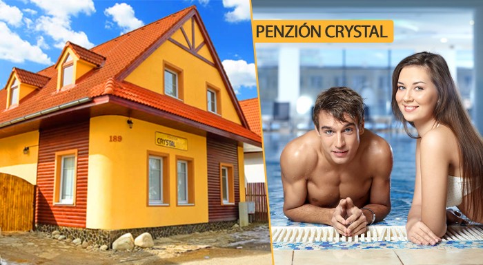 Penzión Crystal pod vrcholmi Vysokých Tatier