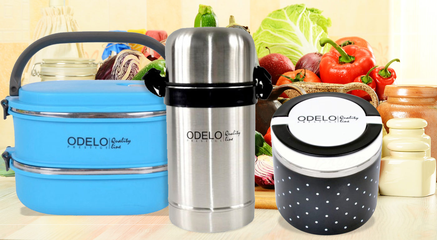 Termoobedáre pre čerstvé jedlá