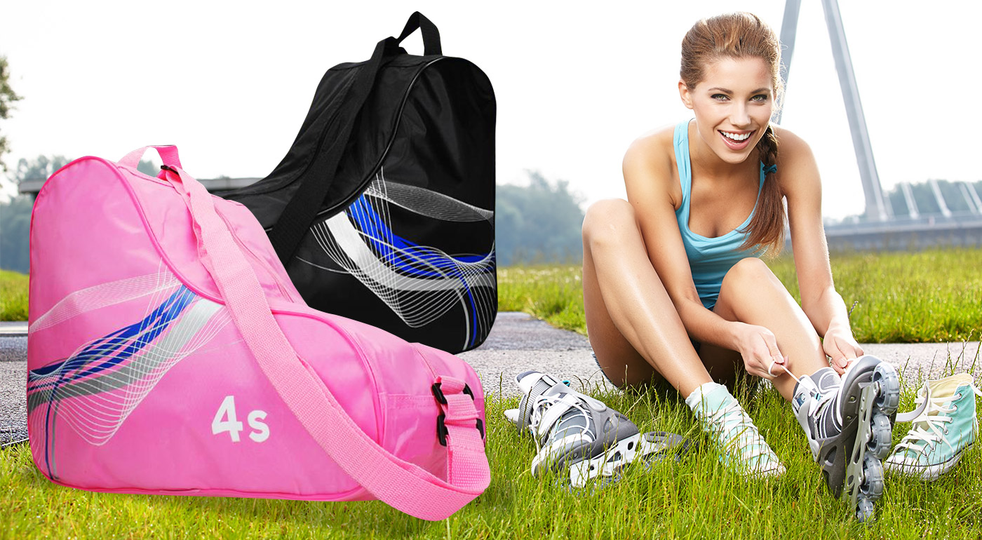 Univerzálne vaky na kolieskové korčule