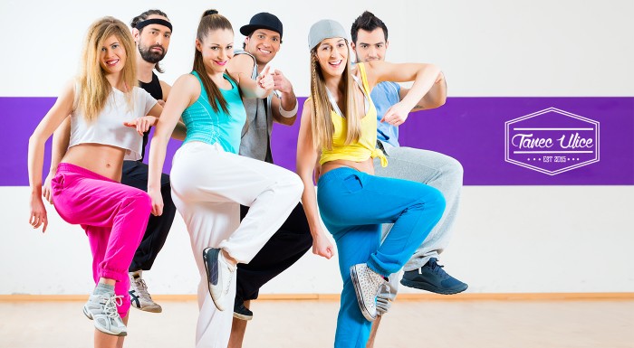 Tanečný kurz Tanec ulice v Bratislave