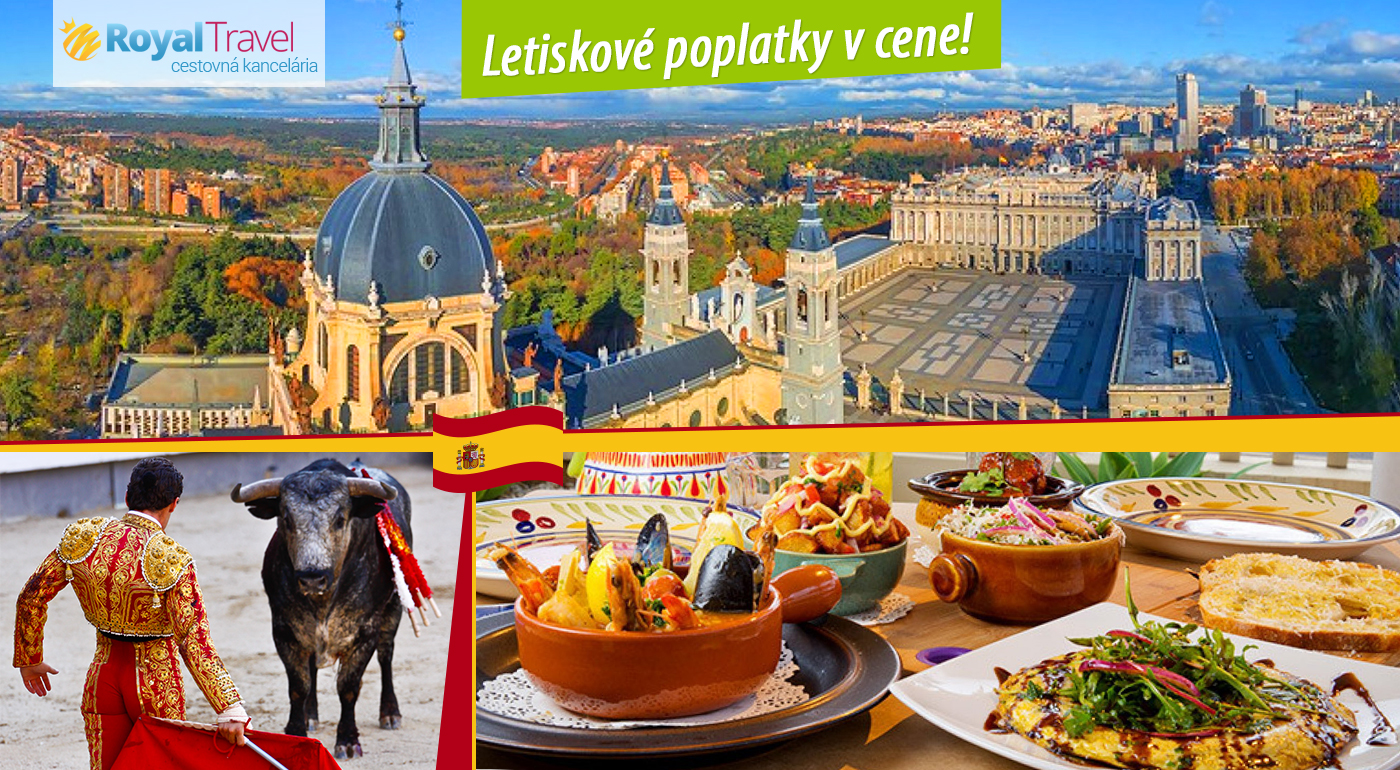 Temperamentný Madrid