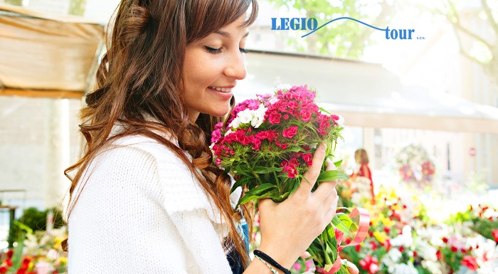 Zájazd na FLORA Olomouc