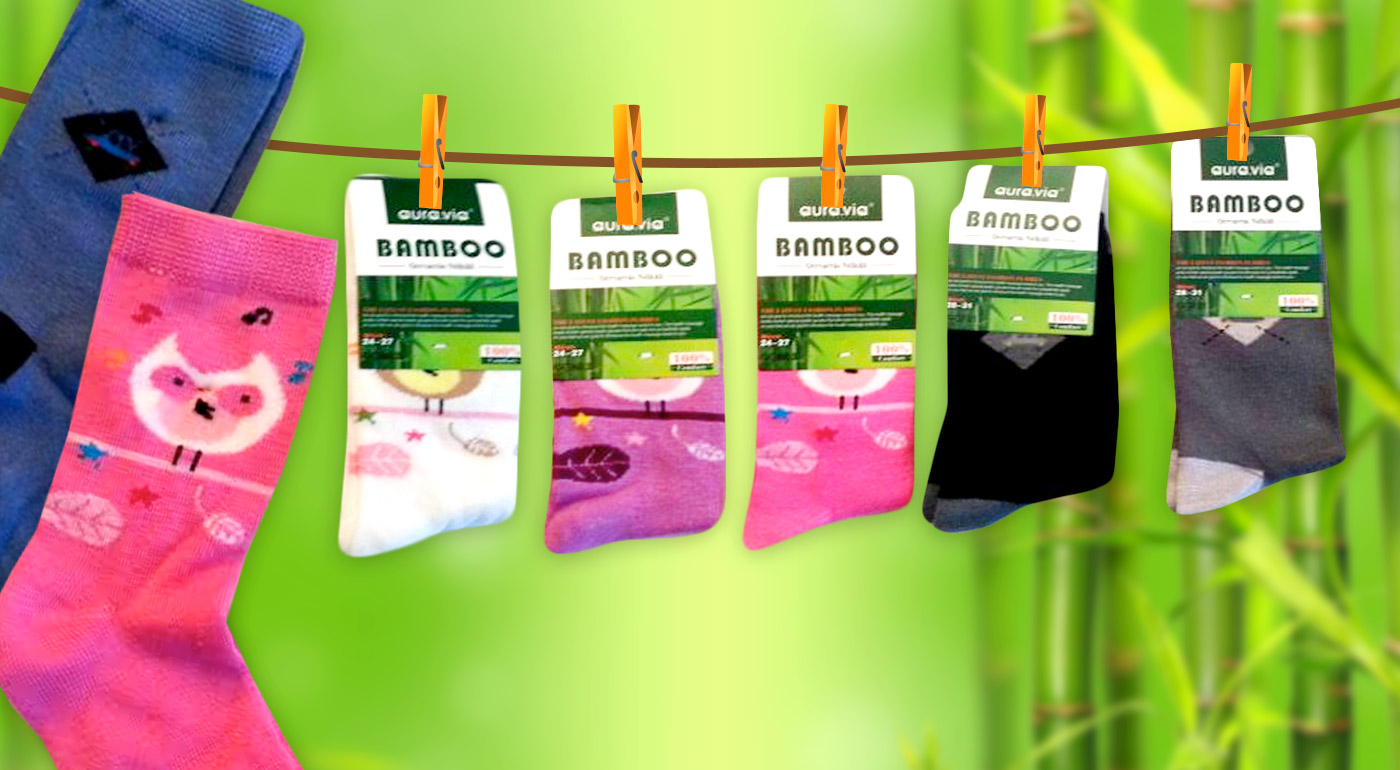 Detské ponožky - 5 alebo 10 párov