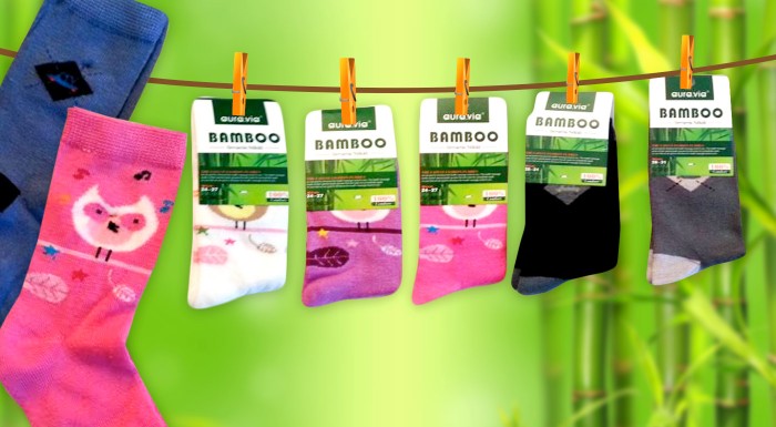 Detské ponožky - 5 alebo 10 párov