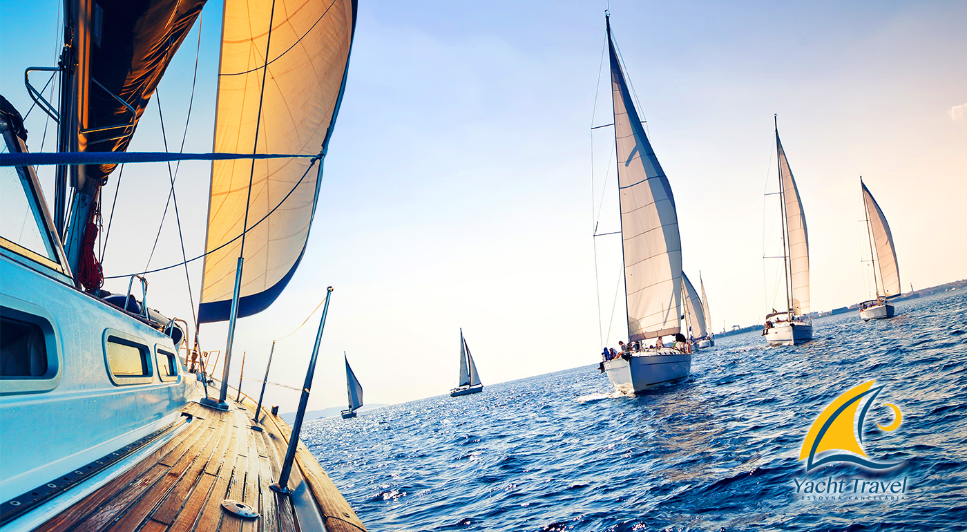 Kapitánske kurzy od Yacht Travel