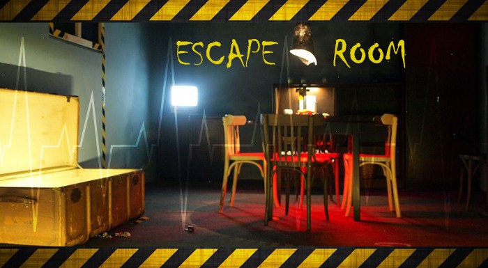 Escape room - Crime case