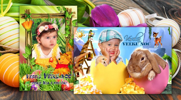 Magnetky alebo pohľadnice s vlastnou fotografiou