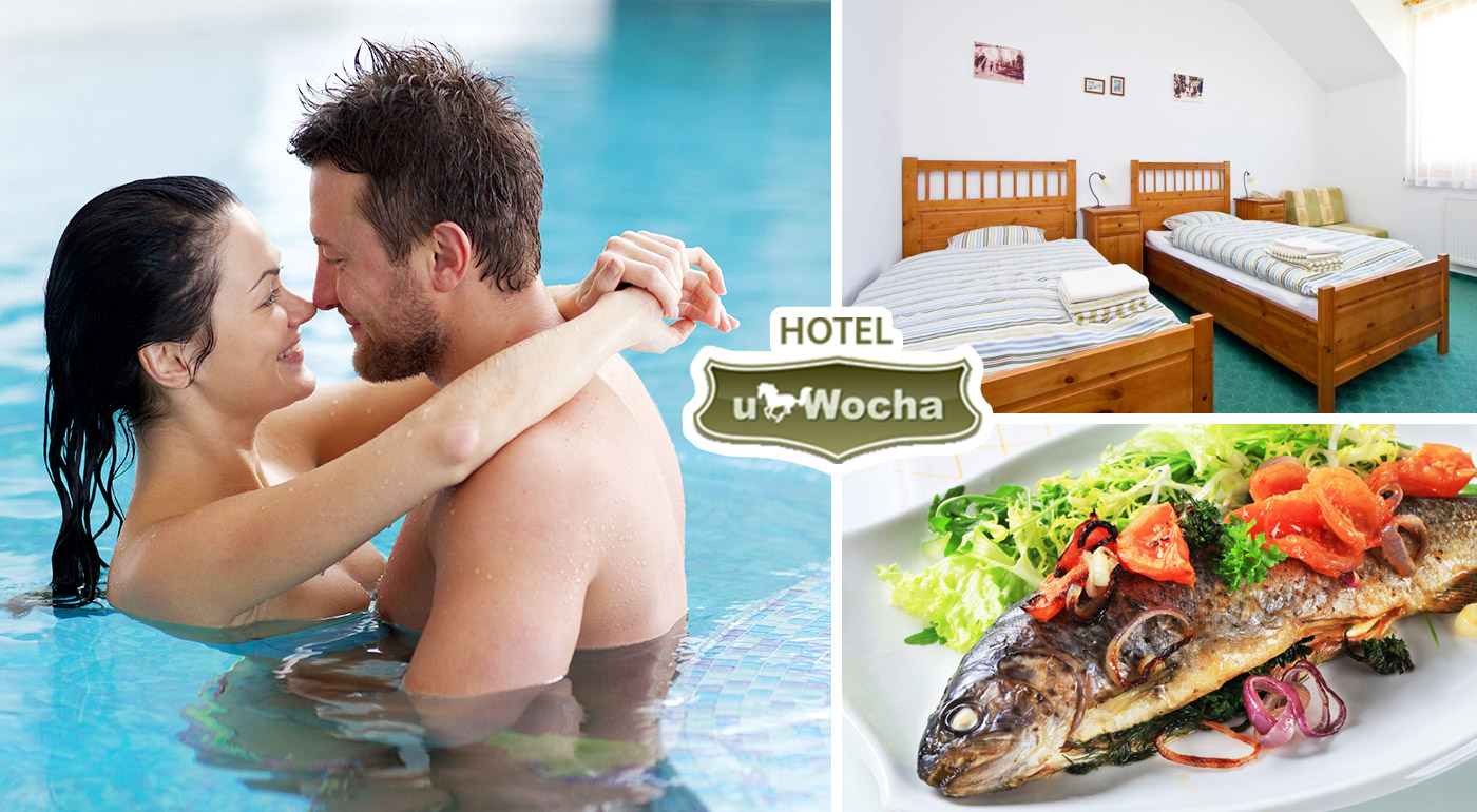 Rodinný víkend v Senci so vstupom do aquaparku