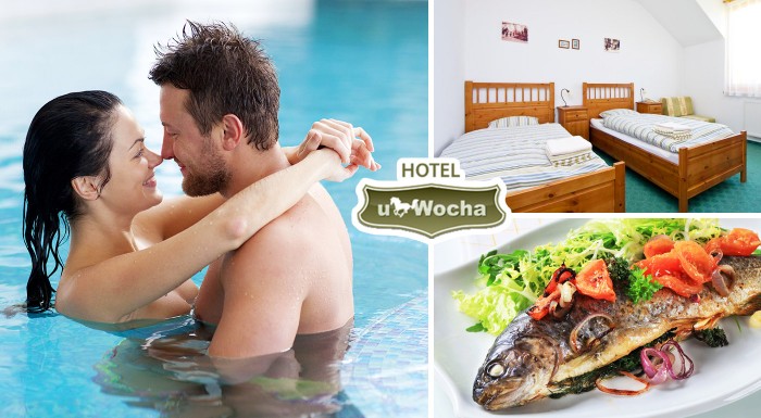 Rodinný víkend v Senci so vstupom do aquaparku