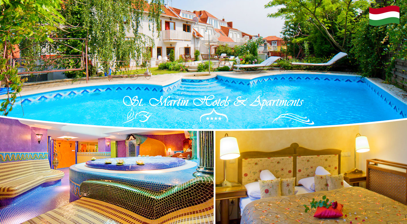 Orientálny wellness relax v Maďarsku