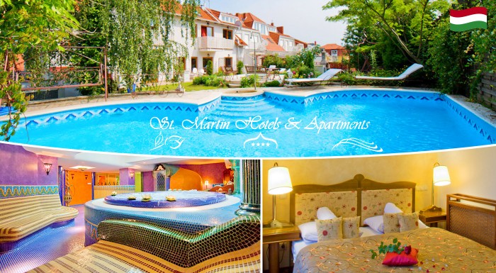 Orientálny wellness relax v Maďarsku