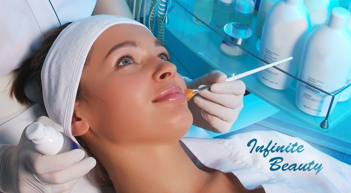 Balíček kozmetických ošetrení pre krásnu pleť