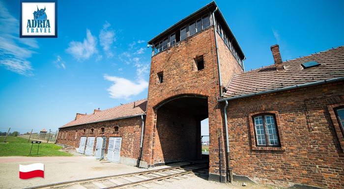 História Krakova a Osvienčimu