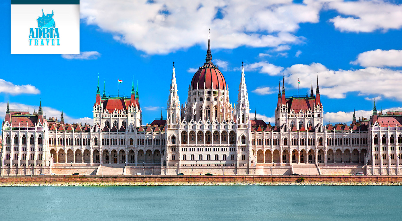 Víkendový zájazd do metropoly Maďarska