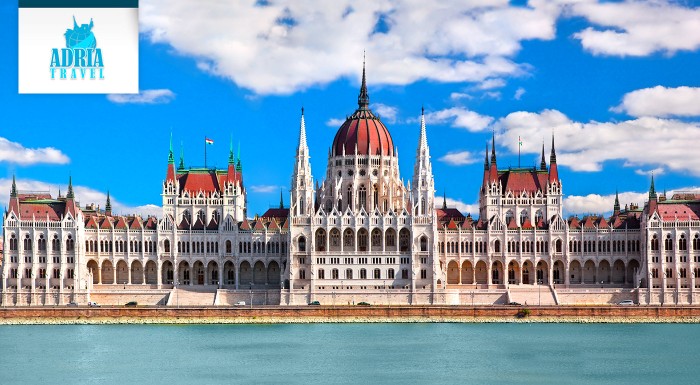 Víkendový zájazd do metropoly Maďarska