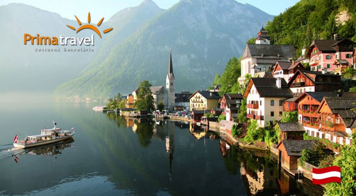 Zájazd do čarovného Salzburgu a okolia