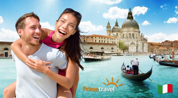 Zájazd do talianskych Benátok s oddychom pri mori