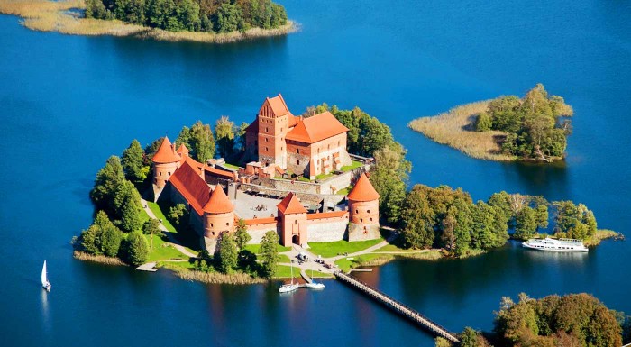 Pobaltské krajiny a Helsinki