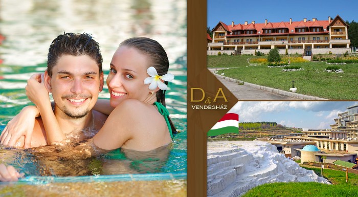 Wellness relax v maďarských kúpeľoch