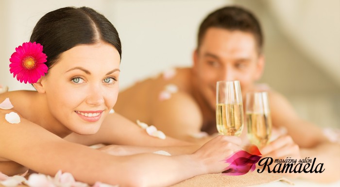 Dva druhy masáží v Salóne Ramaela