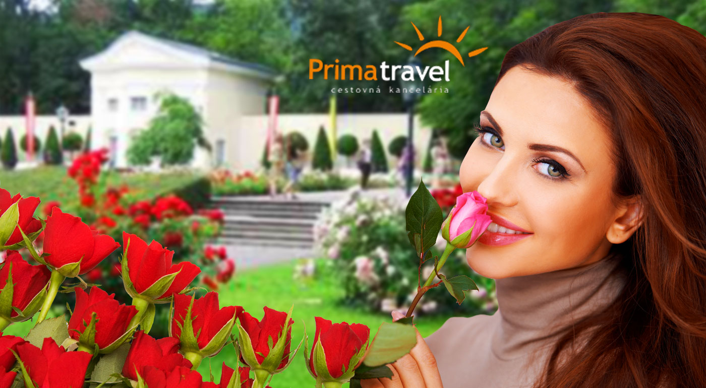 Slávnosť ruží a zámok Mayerling