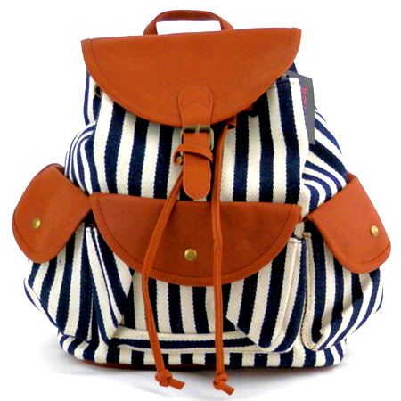 Dámsky vintage ruksak, model 7