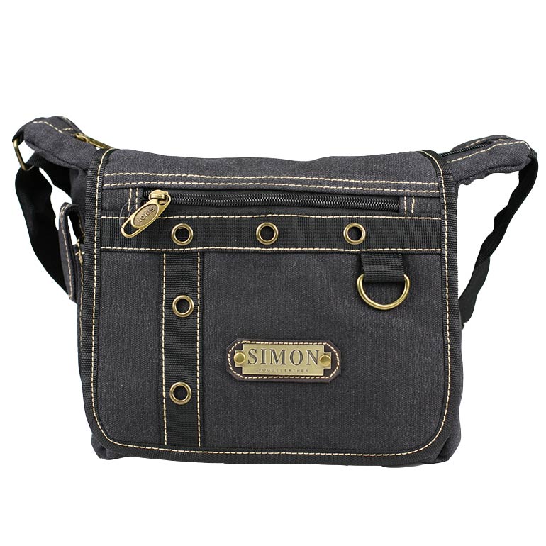 Taška na plece - čierna