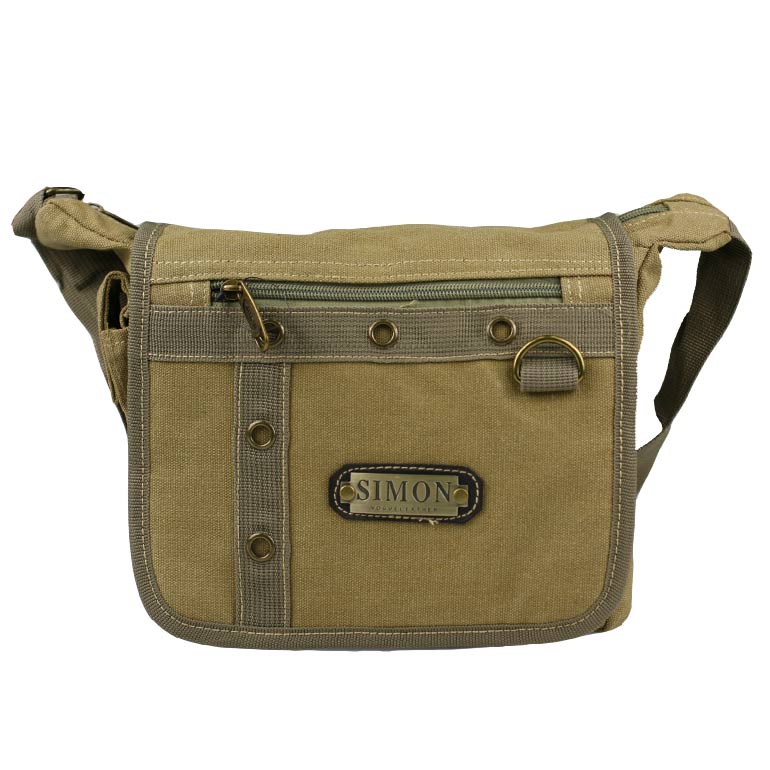 Taška na plece - khaki