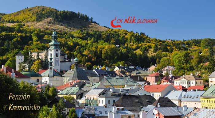 Oddych v prírode Banskej Štiavnice