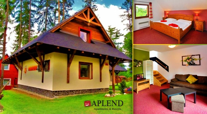 Jarný oddych vo Vysokých Tatrách v Tatry Holiday