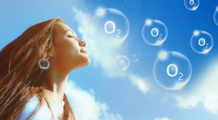 Oxygenoterapia - doping pre vaše bunky