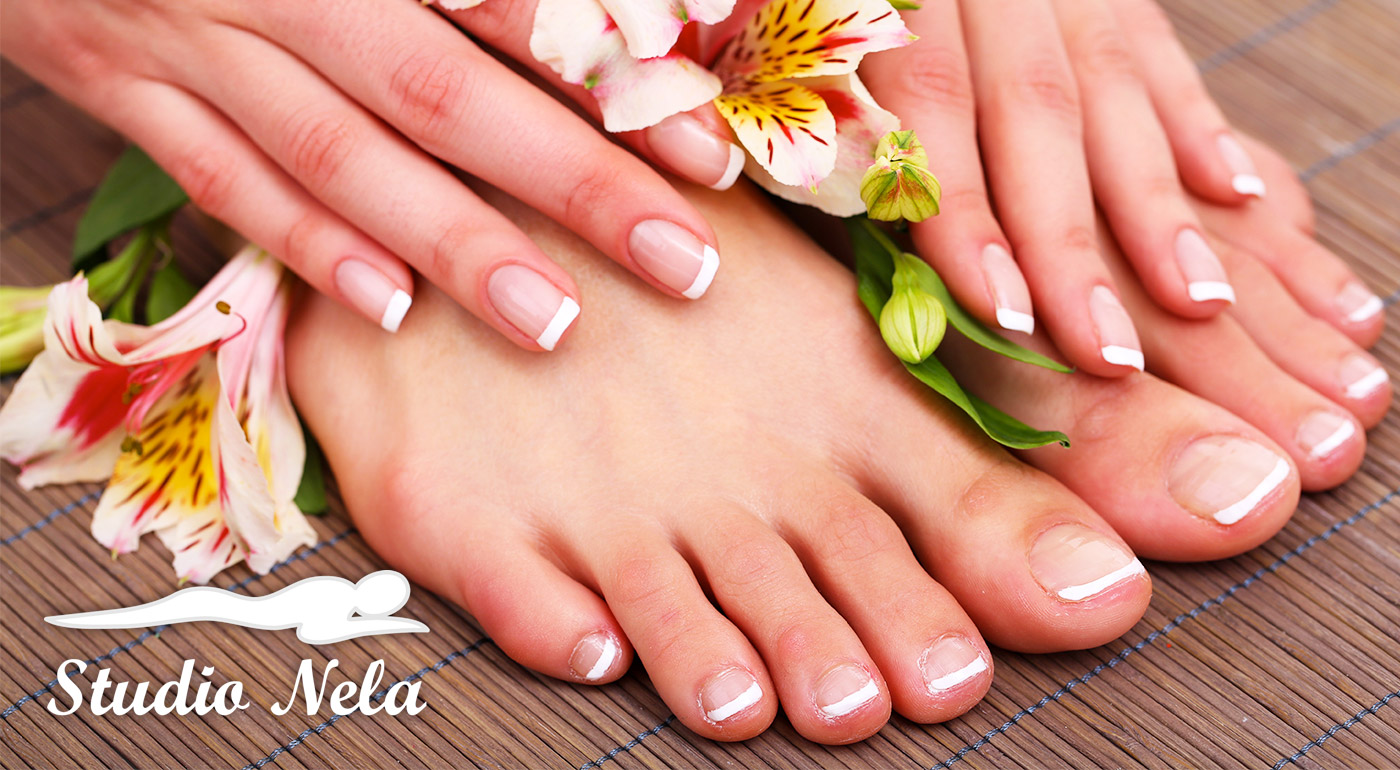 Klasická, japonská manikúra a gélové nechty