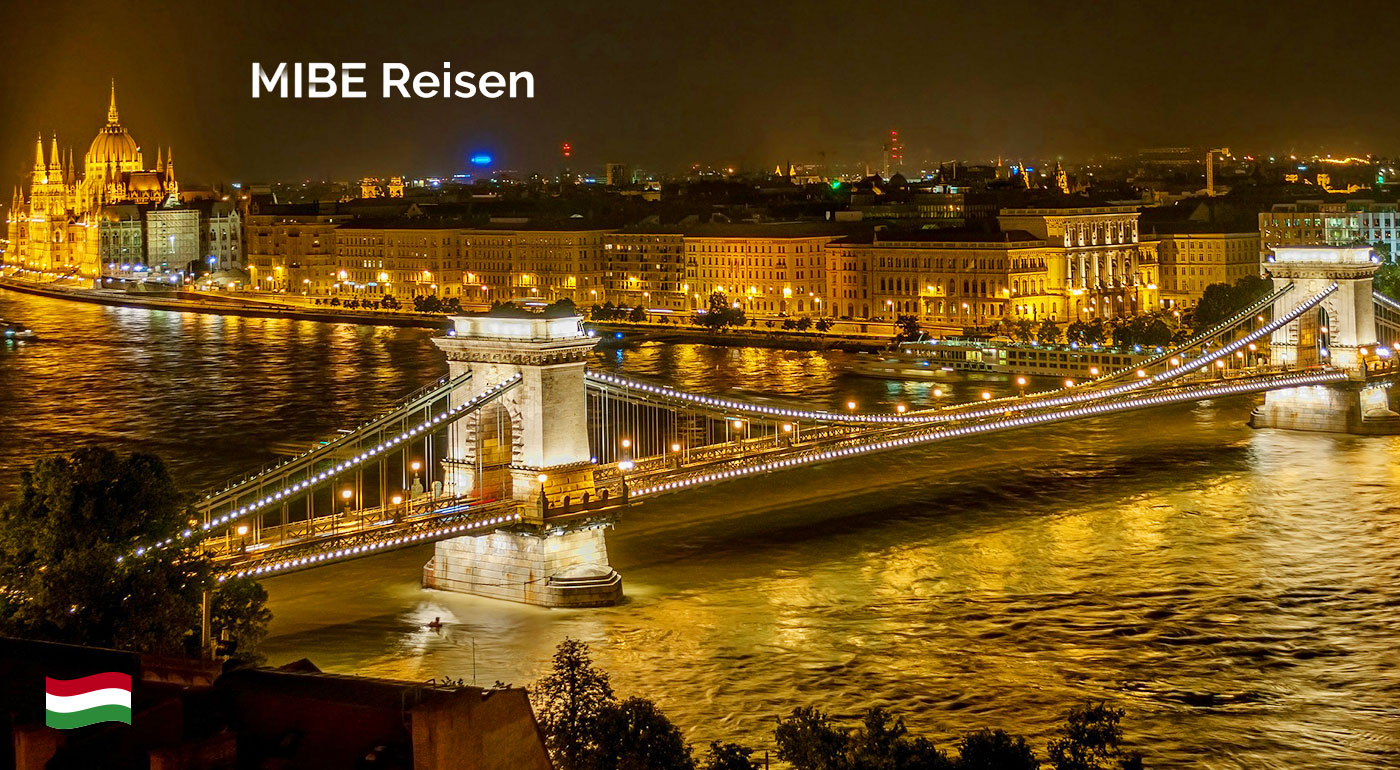 Zájazd do Budapešti s návštevou zámku Gödöllő