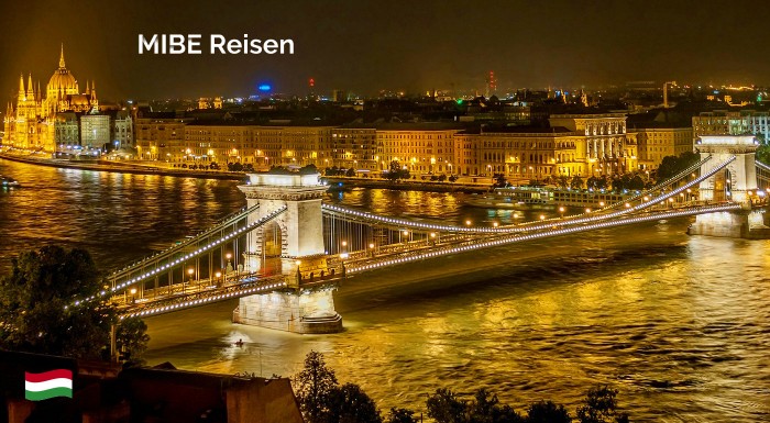 Zájazd do Budapešti s návštevou zámku Gödöllő