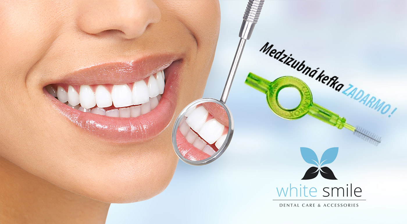 Dentálna hygiena alebo bielenie zubov