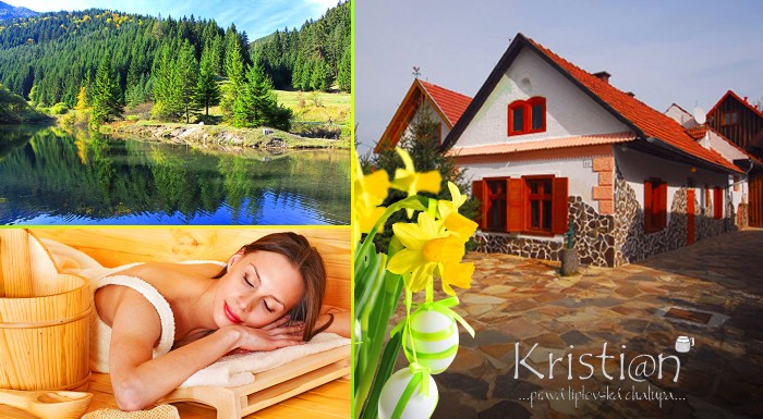 Sviatky jari na Liptove v Penzióne Kristián