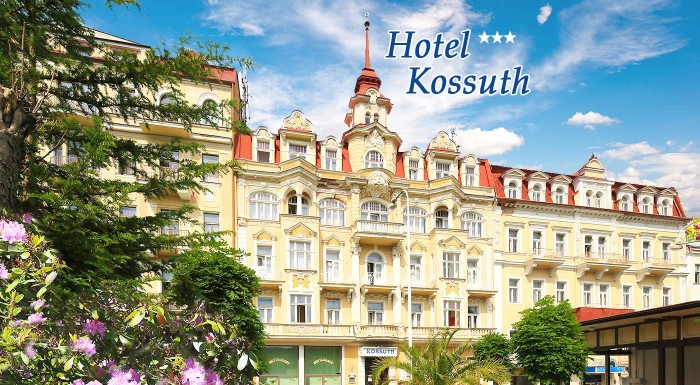 Relaxačný pobyt v Mariánskych Lázňach