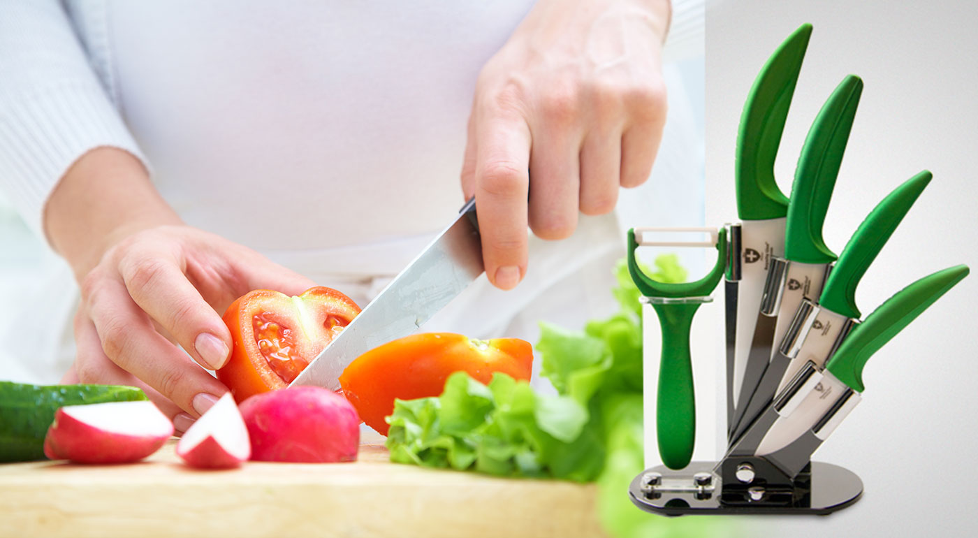 Profesionálne sady nožov so škrabkou