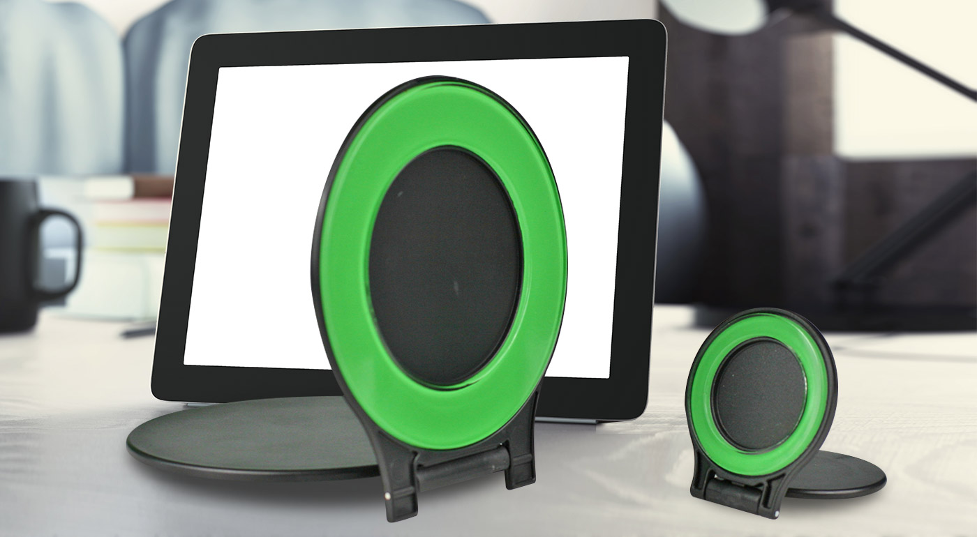 Držiaky na tablet a smartfón - 2 kusy v balení