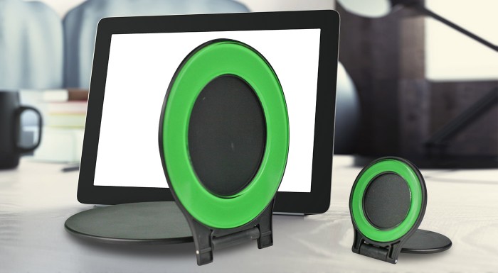 Držiaky na tablet a smartfón - 2 kusy v balení