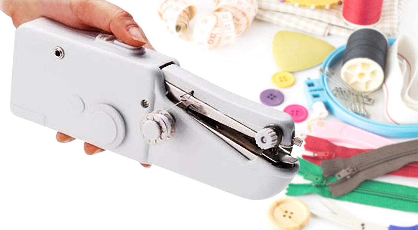 Handy Stitch - ručný šijací stroj