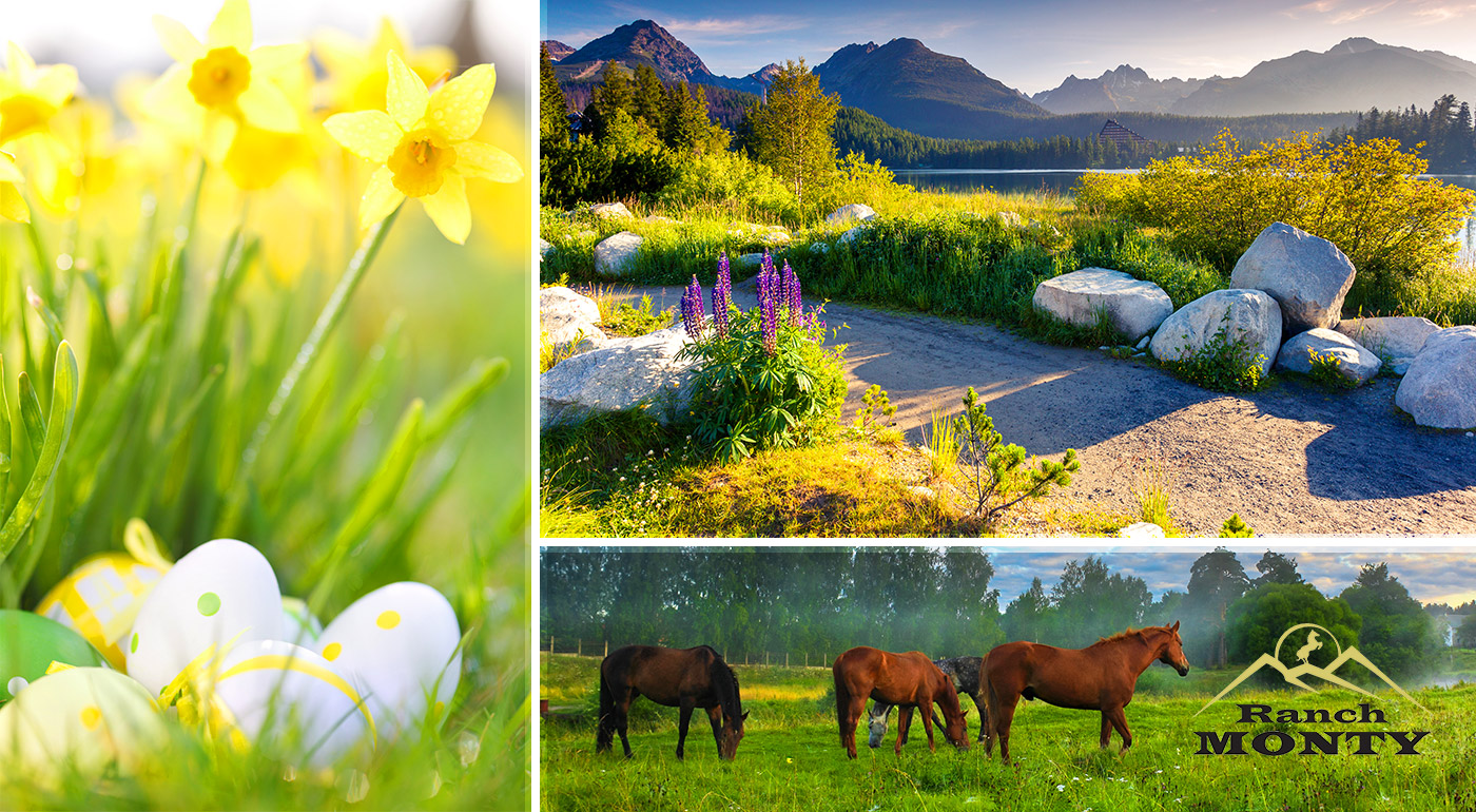 Veľkonočné sviatky vo Vysokých Tatrách