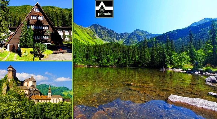 Hotel Primula na Roháčoch