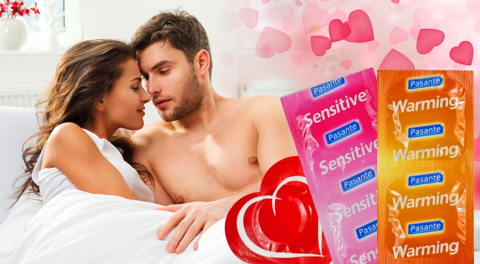 Kondómy Durex, Pasante a EXS s lubrikačnými gélmi