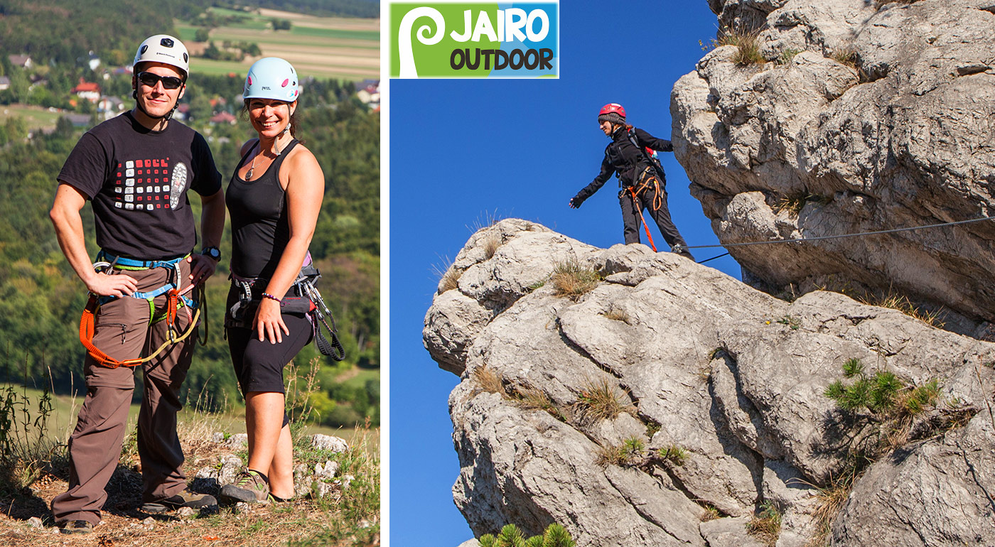 Kurz lezenia pre začiatočníkov v Rakúsku